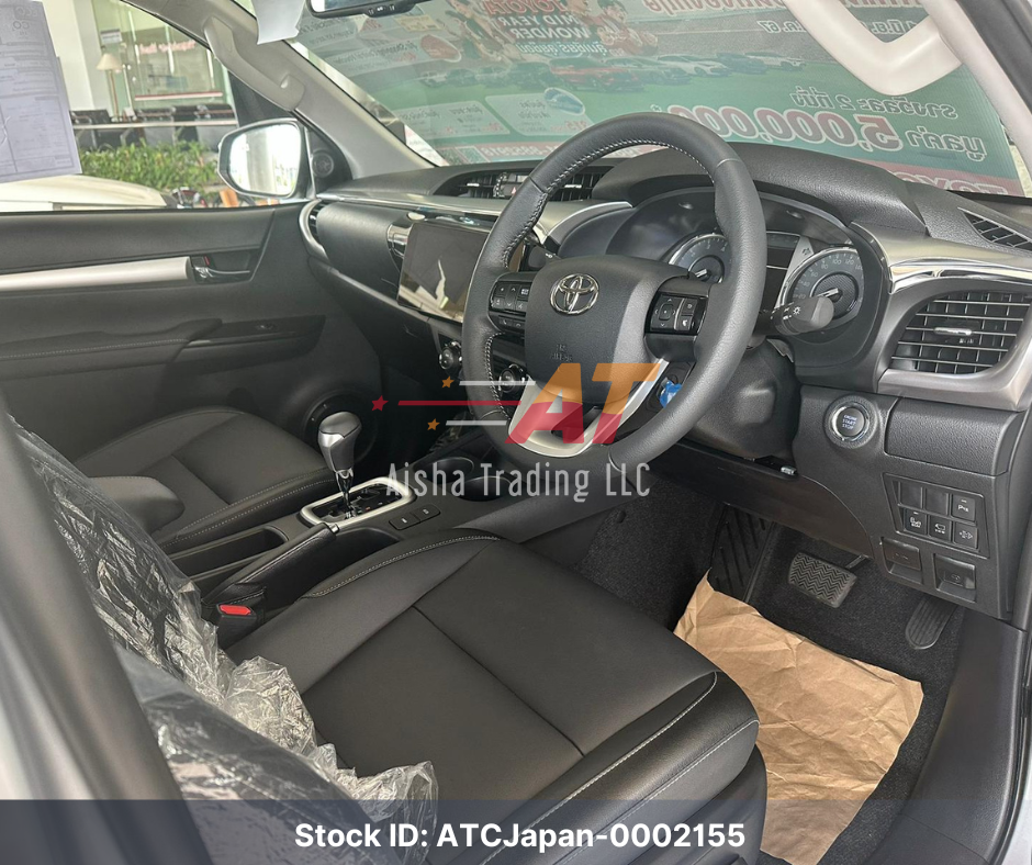 2024 Toyota Revo